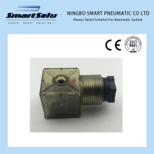 Hydraulic Solenoid Valve Water Valve Gas Valve with LED Coil with Pulse Solenoid Valve